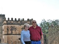 2012097050 Fasilo Ghebbi Royal Enclosure - Gondar Ethiopia - Oct 02