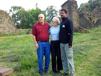 2012097051 Fasilo Ghebbi Royal Enclosure - Gondar Ethiopia - Oct 02