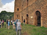 2012097055 Fasilo Ghebbi Royal Enclosure - Gondar Ethiopia - Oct 02