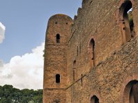2012097056 Fasilo Ghebbi Royal Enclosure - Gondar Ethiopia - Oct 02