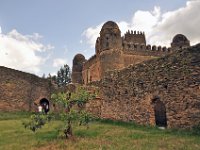 2012097059 Fasilo Ghebbi Royal Enclosure - Gondar Ethiopia - Oct 02