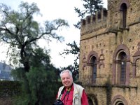 2012097062 Fasilo Ghebbi Royal Enclosure - Gondar Ethiopia - Oct 02