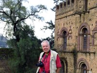 2012097063 Fasilo Ghebbi Royal Enclosure - Gondar Ethiopia - Oct 02