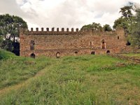 2012097071 Fasilo Ghebbi Royal Enclosure - Gondar Ethiopia - Oct 02