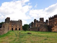 2012097074 Fasilo Ghebbi Royal Enclosure - Gondar Ethiopia - Oct 02