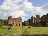 2012097077 Fasilo Ghebbi Royal Enclosure - Gondar Ethiopia - Oct 02