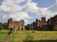 2012097078 Fasilo Ghebbi Royal Enclosure - Gondar Ethiopia - Oct 02