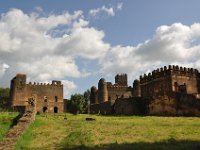 2012097079 Fasilo Ghebbi Royal Enclosure - Gondar Ethiopia - Oct 02