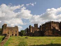 2012097080 Fasilo Ghebbi Royal Enclosure - Gondar Ethiopia - Oct 02