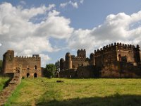 2012097081 Fasilo Ghebbi Royal Enclosure - Gondar Ethiopia - Oct 02