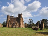 2012097086 Fasilo Ghebbi Royal Enclosure - Gondar Ethiopia - Oct 02