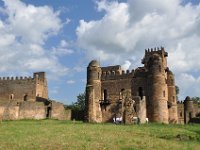 2012097095 Fasilo Ghebbi Royal Enclosure - Gondar Ethiopia - Oct 02