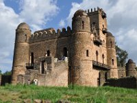 2012097100 Fasilo Ghebbi Royal Enclosure - Gondar Ethiopia - Oct 02