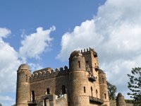 2012097108 Fasilo Ghebbi Royal Enclosure - Gondar Ethiopia - Oct 02
