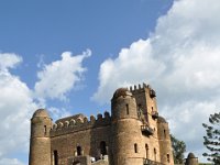 2012097109 Fasilo Ghebbi Royal Enclosure - Gondar Ethiopia - Oct 02