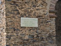 2012097111 Fasilo Ghebbi Royal Enclosure - Gondar Ethiopia - Oct 02