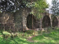 2012097113 Fasilo Ghebbi Royal Enclosure - Gondar Ethiopia - Oct 02
