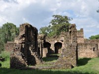 2012097117 Fasilo Ghebbi Royal Enclosure - Gondar Ethiopia - Oct 02