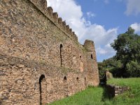 2012097121 Fasilo Ghebbi Royal Enclosure - Gondar Ethiopia - Oct 02