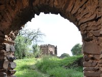 2012097126 Fasilo Ghebbi Royal Enclosure - Gondar Ethiopia - Oct 02