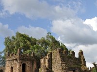 2012097130 Fasilo Ghebbi Royal Enclosure - Gondar Ethiopia - Oct 02