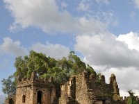 2012097131 Fasilo Ghebbi Royal Enclosure - Gondar Ethiopia - Oct 02