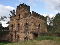 2012097141 Fasilo Ghebbi Royal Enclosure - Gondar Ethiopia - Oct 02