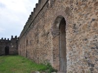 2012097143 Fasilo Ghebbi Royal Enclosure - Gondar Ethiopia - Oct 02