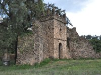 2012097149 Fasilo Ghebbi Royal Enclosure - Gondar Ethiopia - Oct 02