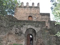 2012097155 Fasilo Ghebbi Royal Enclosure - Gondar Ethiopia - Oct 02