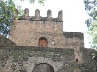 2012097156 Fasilo Ghebbi Royal Enclosure - Gondar Ethiopia - Oct 02