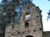 2012097157 Debre Birhan Selassie Church - Gondar Ethiopia - Oct 02