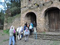 2012097161 Debre Birhan Selassie Church - Gondar Ethiopia - Oct 02