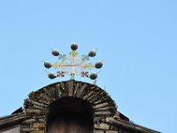 2012097167 Debre Birhan Selassie Church - Gondar Ethiopia - Oct 02