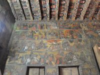 2012097168 Debre Birhan Selassie Church - Gondar Ethiopia - Oct 02