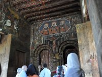 2012097170 Debre Birhan Selassie Church - Gondar Ethiopia - Oct 02