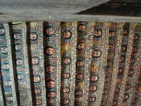 2012097174 Debre Birhan Selassie Church - Gondar Ethiopia - Oct 02