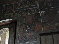 2012097175 Debre Birhan Selassie Church - Gondar Ethiopia - Oct 02
