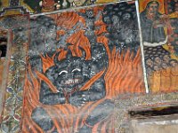 2012097177 Debre Birhan Selassie Church - Gondar Ethiopia - Oct 02