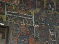 2012097181 Debre Birhan Selassie Church - Gondar Ethiopia - Oct 02