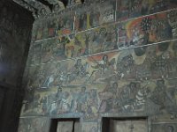 2012097184 Debre Birhan Selassie Church - Gondar Ethiopia - Oct 02