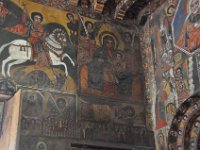 2012097186 Debre Birhan Selassie Church - Gondar Ethiopia - Oct 02