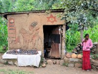 2012097211A Wolieka - Falasha Village - Gondar Ethiopia - Oct 02