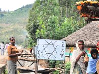 2012097212A Wolieka - Falasha Village - Gondar Ethiopia - Oct 02