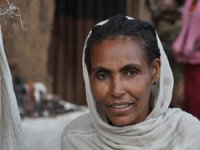2012097215 Wolieka - Falasha Village - Gondar Ethiopia - Oct 02