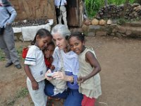 2012097225 Wolieka - Falasha Village - Gondar Ethiopia - Oct 02