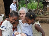 2012097226 Wolieka - Falasha Village - Gondar Ethiopia - Oct 02