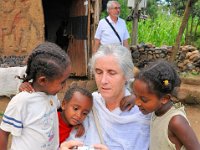 2012097227A Wolieka - Falasha Village - Gondar Ethiopia - Oct 02