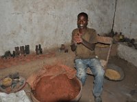 2012097232 Wolieka - Falasha Village - Gondar Ethiopia - Oct 02