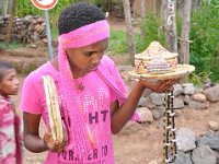 2012097238A Wolieka - Falasha Village - Gondar Ethiopia - Oct 02